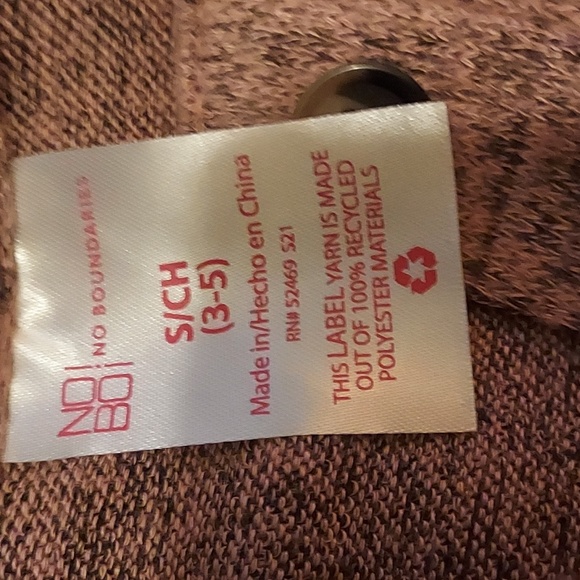 No Boundaries Sweater - Picture 5 of 5